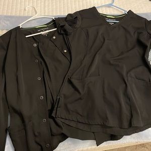 Healing Hands Scrub Set